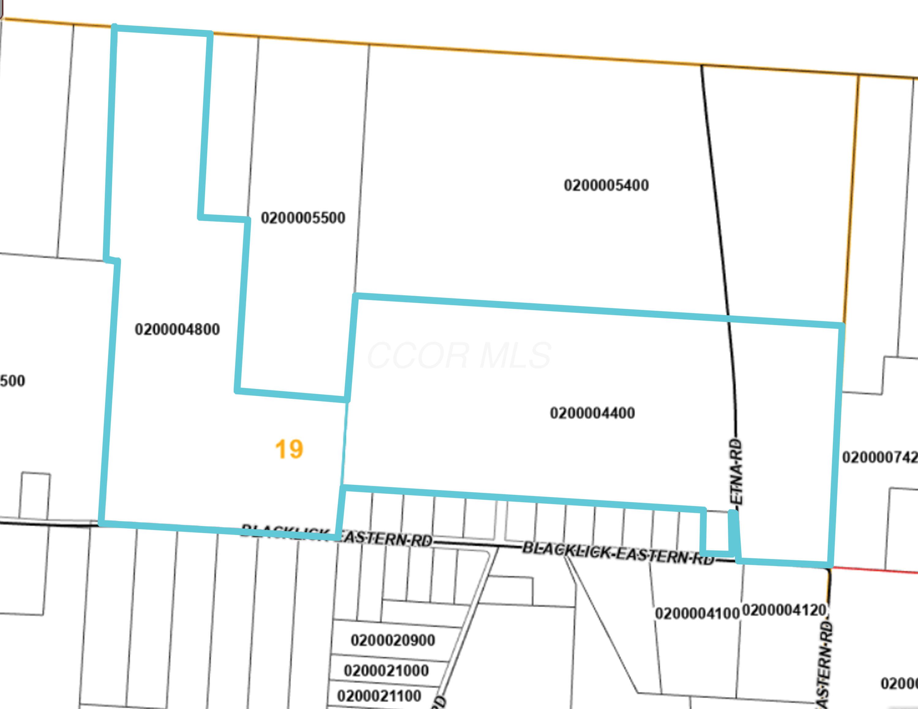 0 Etna Road Northwest Pickerington, OH 43147 - Photo 3 of 7 Plat Map