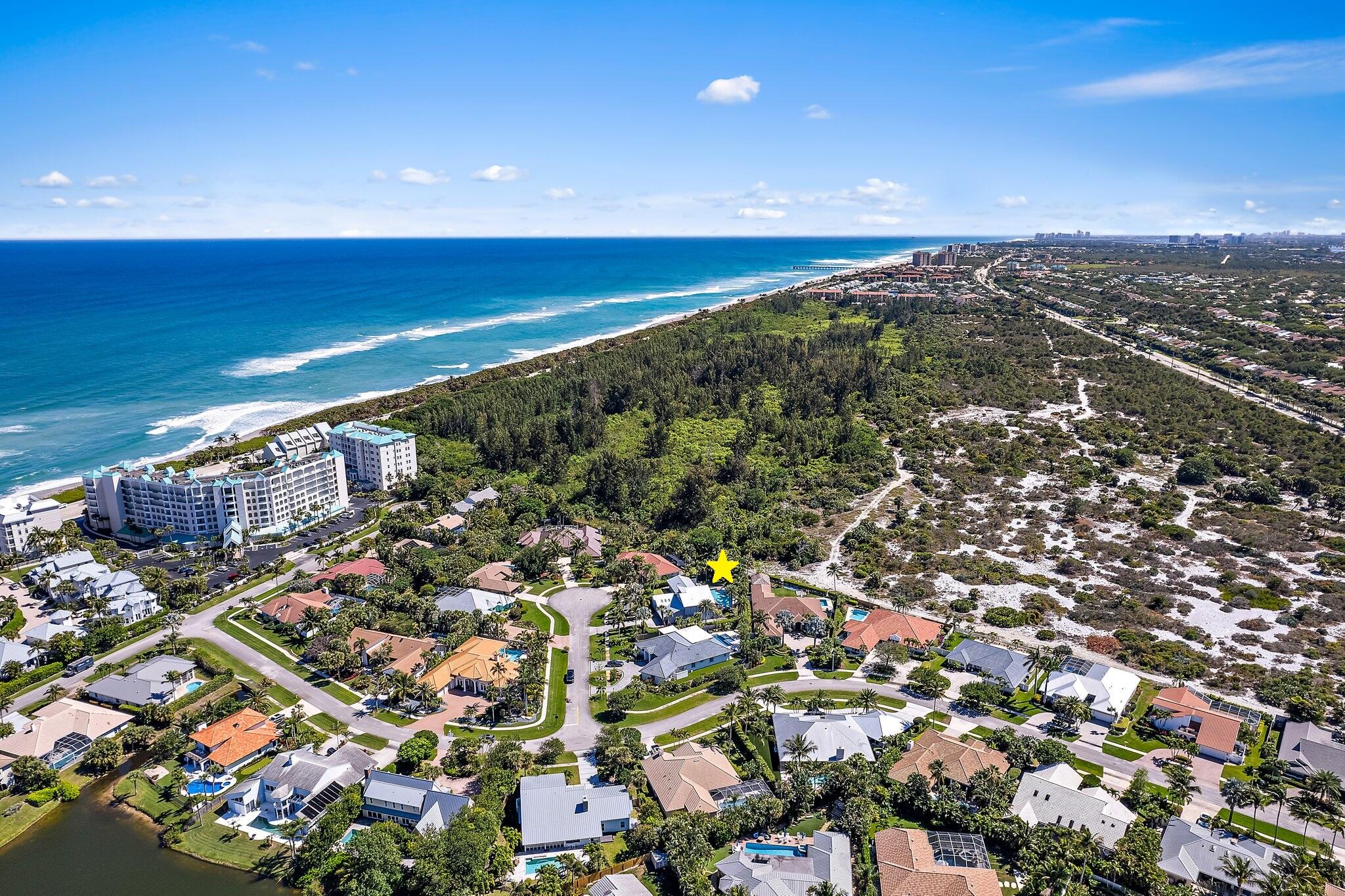 126 Orion Circle Jupiter, FL 33477 - Photo 2 of 82 One of a kind