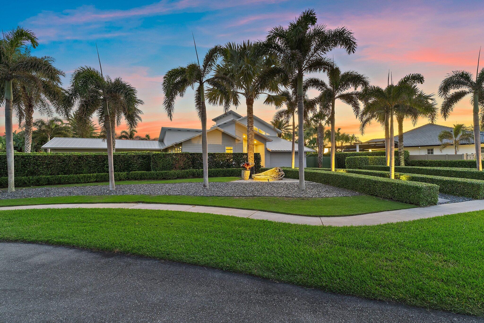 126 Orion Circle Jupiter, FL 33477 - Photo 56 of 82 a view of a park
