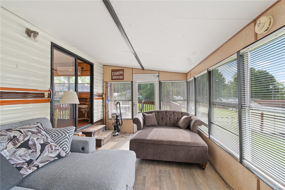 7945 Lake Road, Unit 44 AND 45 Sodus Point, NY 14555 - Photo 9 of 18 OPEN SPACE AND BEAUTIFUL VIEWS!