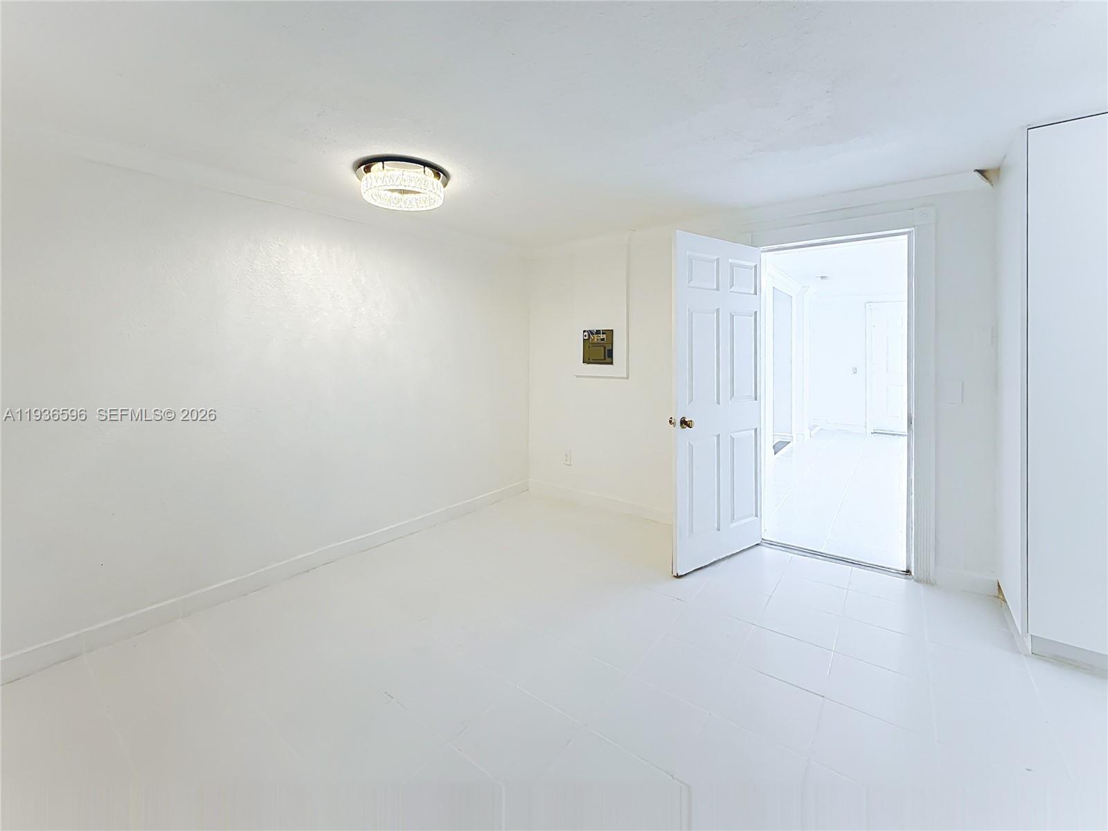 7410 Southwest 39th Street Miami, FL 33155 - Photo 34 of 47 a view of empty room