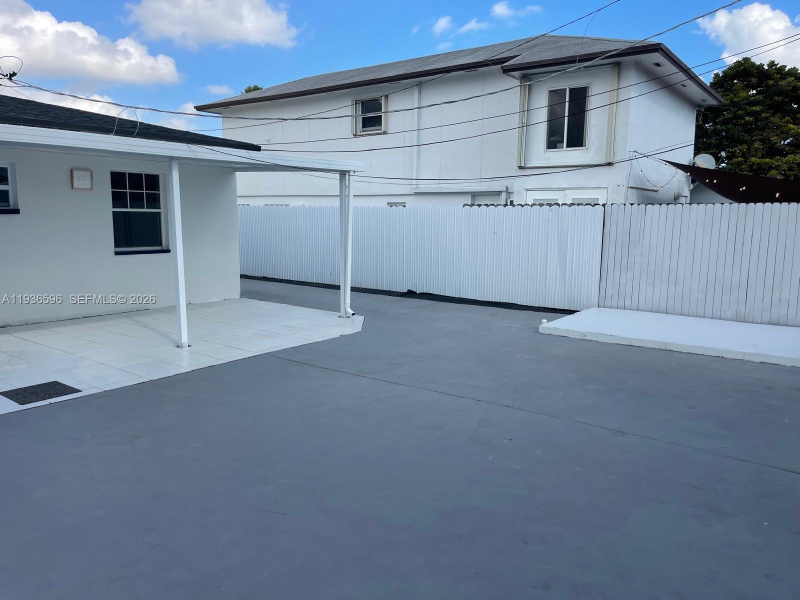 7410 Southwest 39th Street Miami, FL 33155 - Photo 37 of 47 a view of a house with a garage