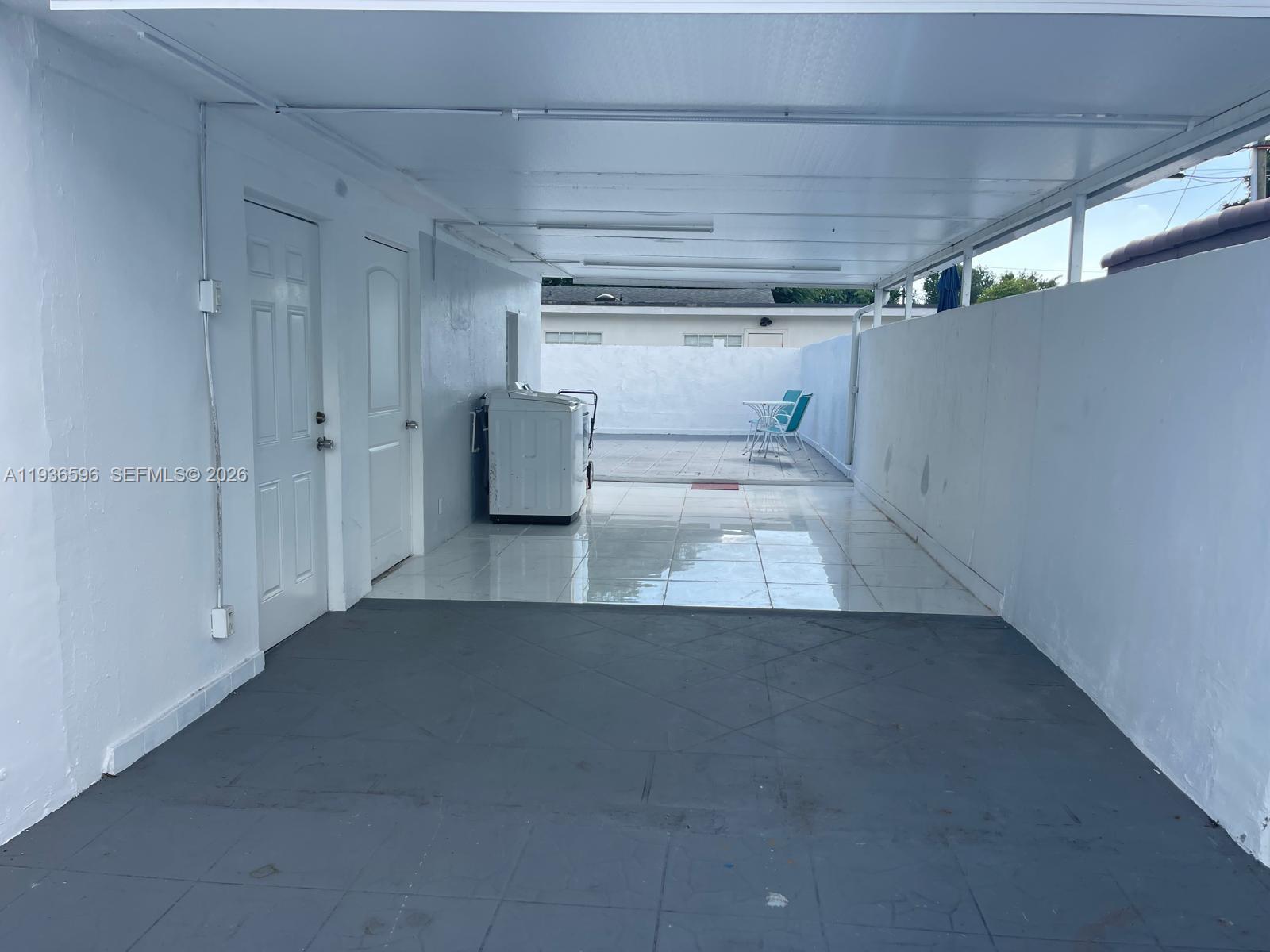 7410 Southwest 39th Street Miami, FL 33155 - Photo 38 of 47 a view of a storage & utility room