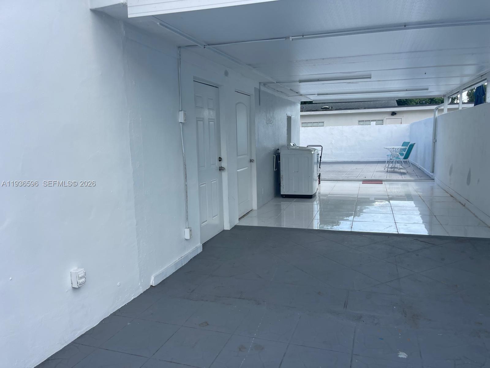 7410 Southwest 39th Street Miami, FL 33155 - Photo 40 of 47 a view of water heater room