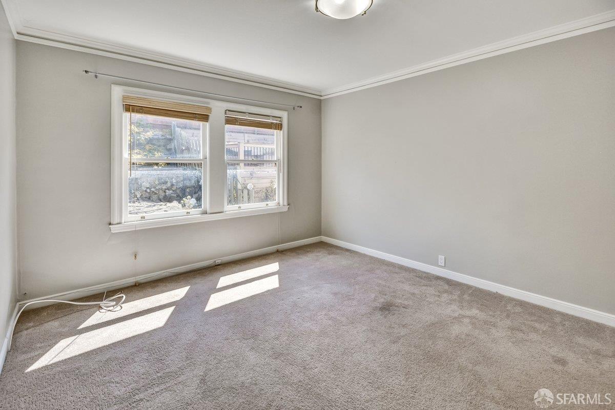 1770 17th Avenue San Francisco, CA 94122 - Photo 16 of 31 an empty room with windows