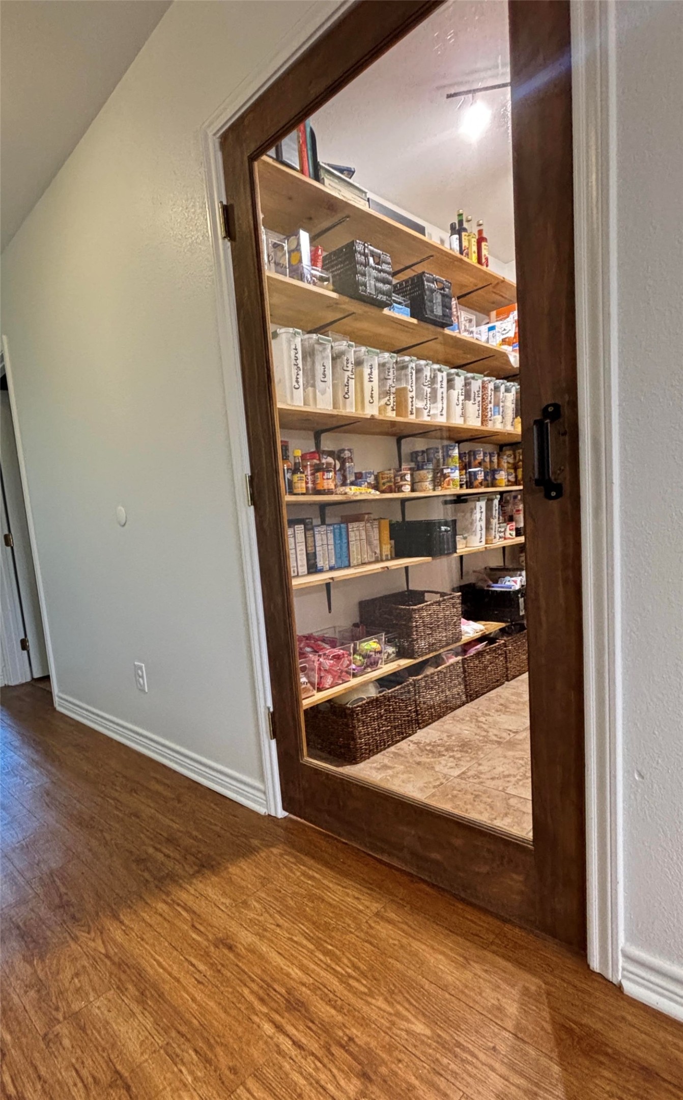 509 Seakist Road Port Lavaca, TX 77979 - Photo 33 of 48 Barndo Pantry Door