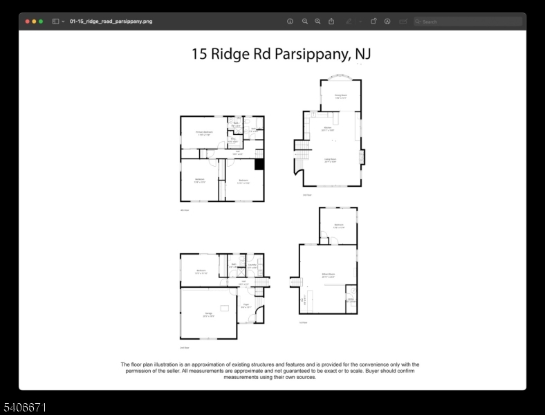 15 Ridge Road Parsippany, NJ 07054 - Photo 25 of 25