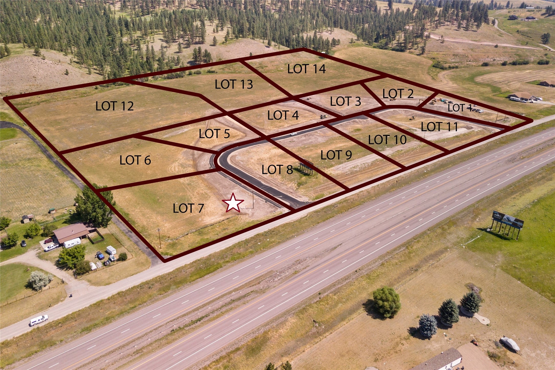 Lot 7 Elk Valley Ranch Huson, MT 59846 - Photo 1 of 20 Gallery Image 1