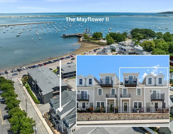 $859,900 | 27 Howland Street, Unit 7, Plymouth, MA 02360