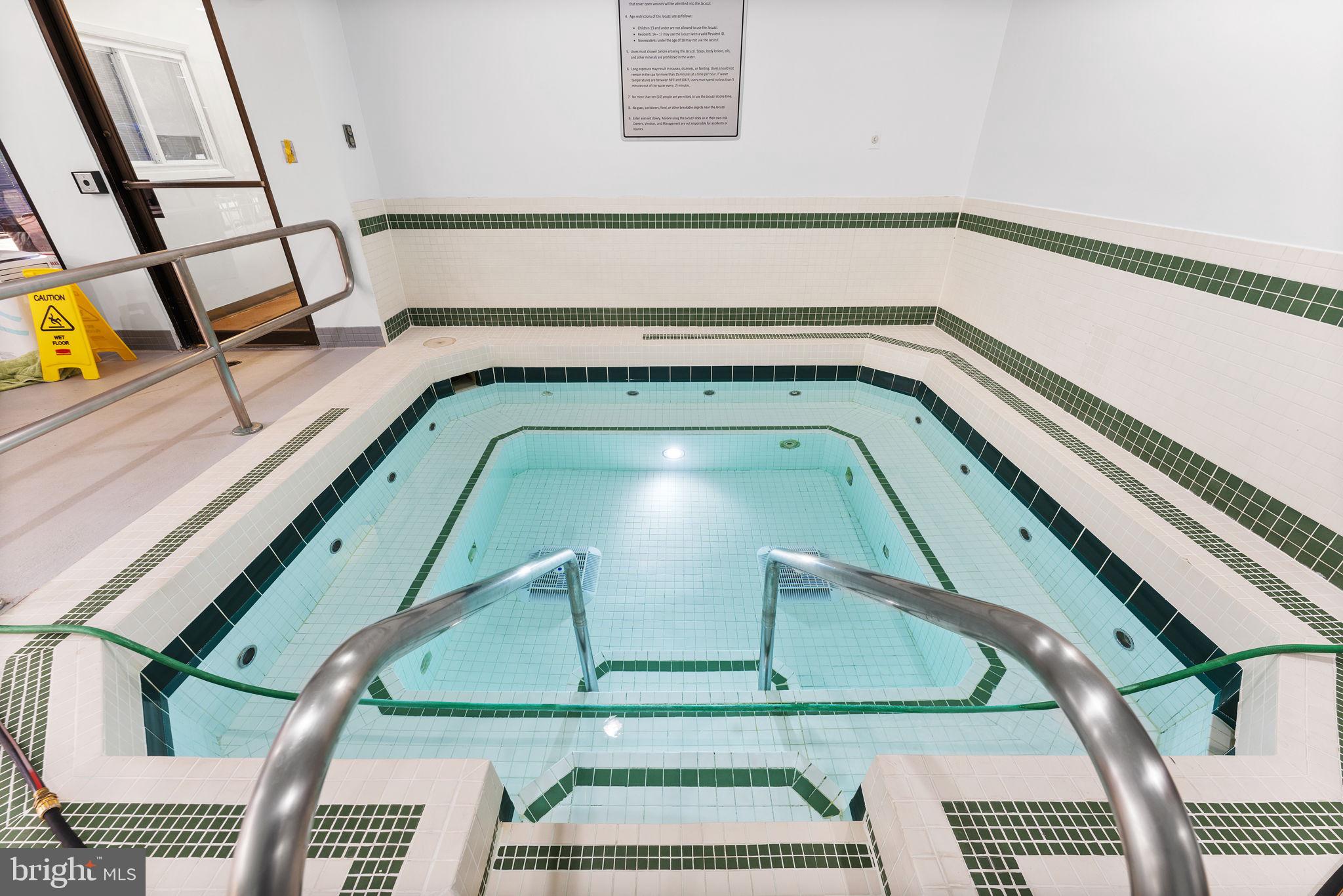 5225 Pooks Hill Road, Unit 1305N Bethesda, MD 20814 - Photo 23 of 25