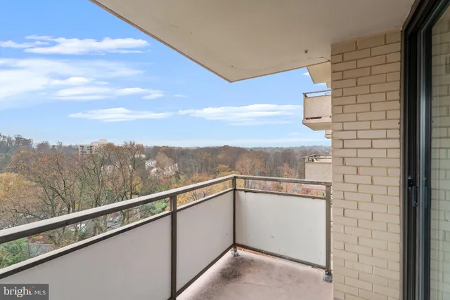 a view of a swimming pool with a patio and yard