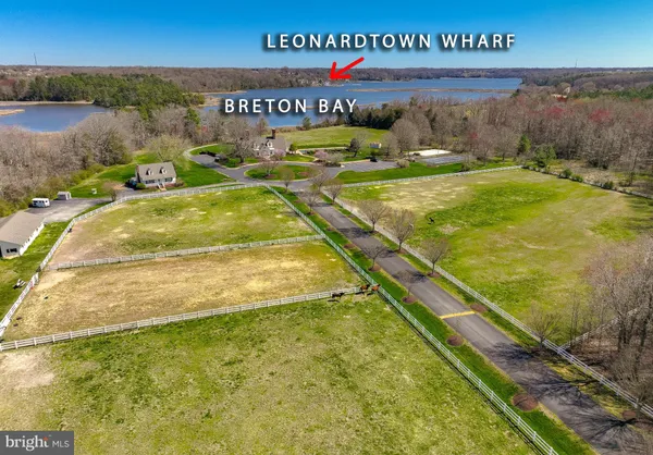 $809,900 | 40737 Bobwhite Lane, Leonardtown, MD 20650