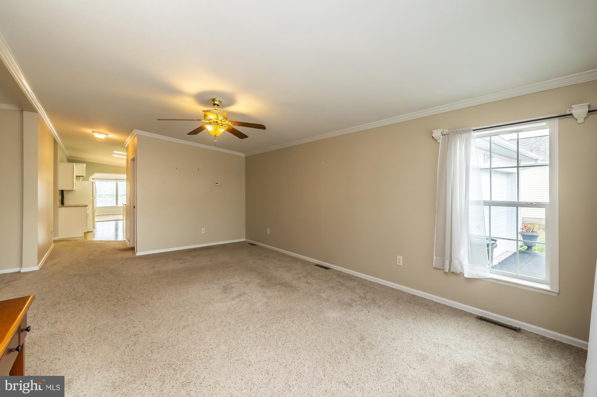 81 Westin Road Douglassville, PA 19518 - Photo 11 of 45 a view of an empty room with a window