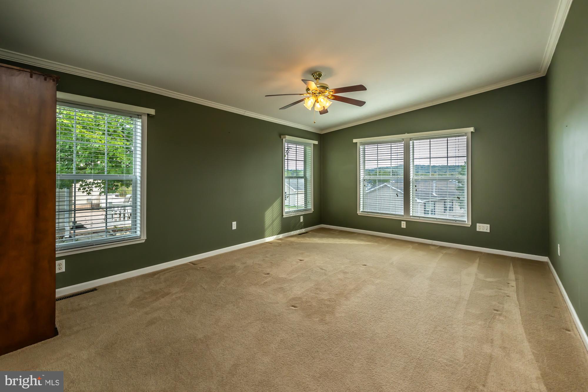 81 Westin Road Douglassville, PA 19518 - Photo 28 of 45 a view of an empty room with a window