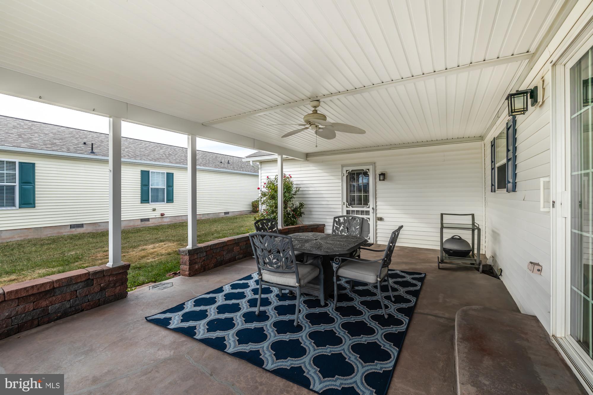 81 Westin Road Douglassville, PA 19518 - Photo 31 of 45 a outdoor space with lots of table and chairs