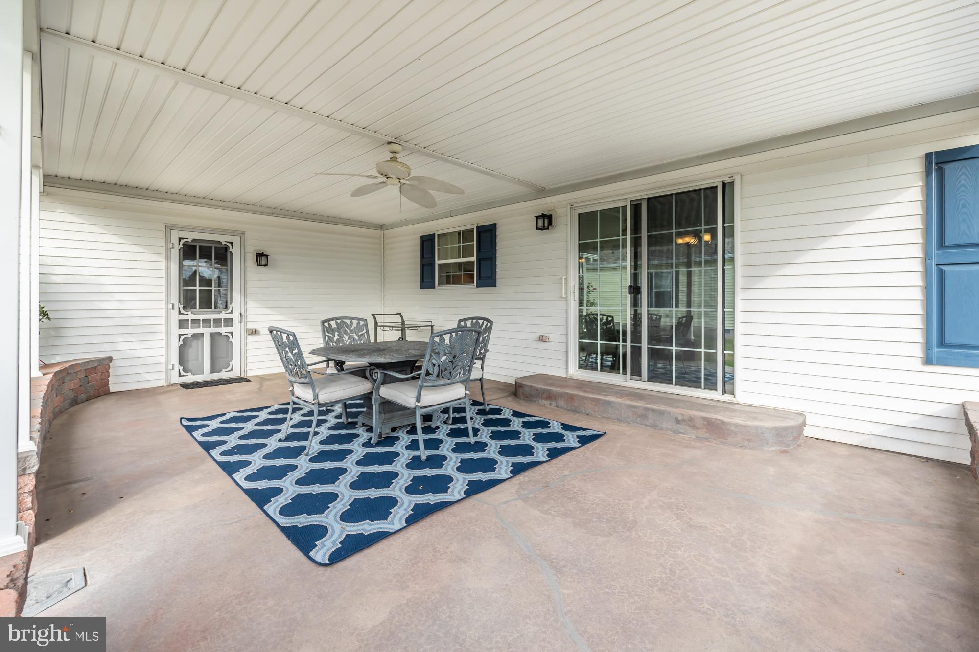 81 Westin Road Douglassville, PA 19518 - Photo 32 of 45 Patio