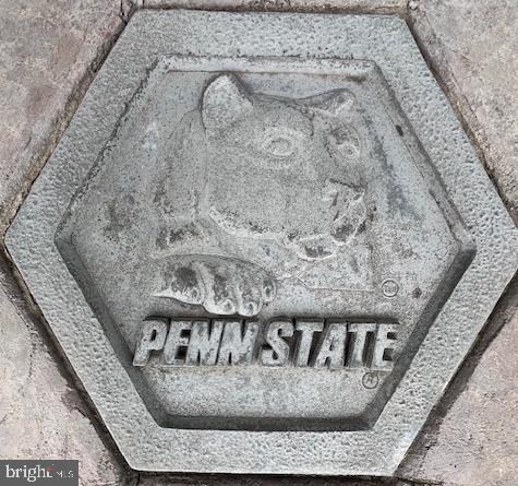81 Westin Road Douglassville, PA 19518 - Photo 34 of 45 Penn State tile on patio threshold