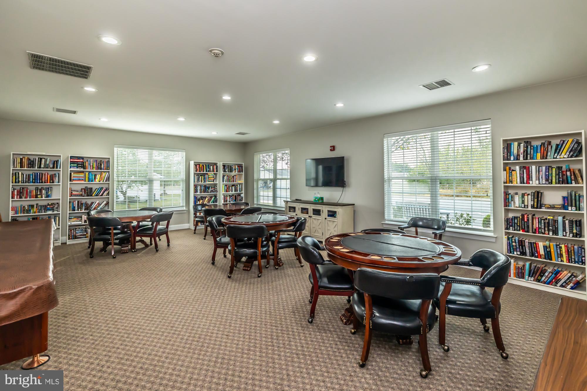 81 Westin Road Douglassville, PA 19518 - Photo 37 of 45 a outdoor dining area with furniture and a floor to ceiling window