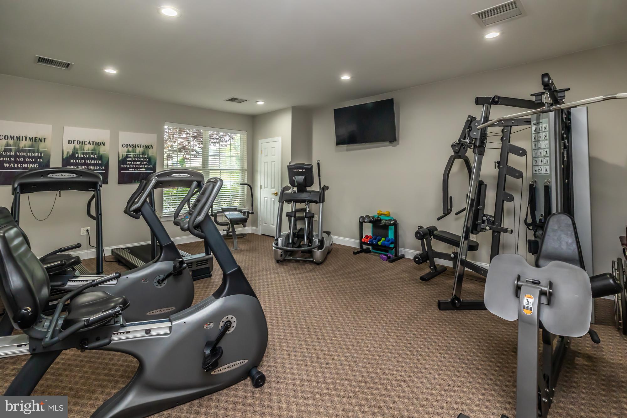 81 Westin Road Douglassville, PA 19518 - Photo 42 of 45 Gym