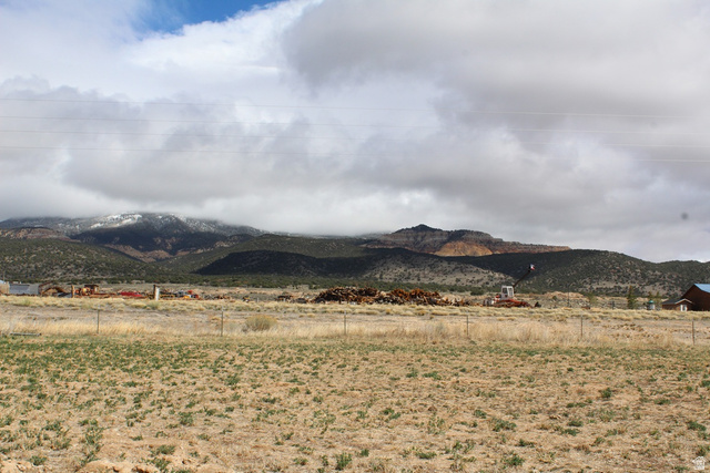 1745 South Highwya 24, Unit 3 Loa, UT 84749 - Photo 2 of 10 View of mountain background with rural landscape