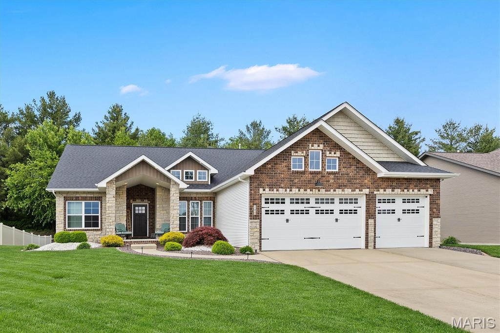 409 Briar Creek Road Troy, IL 62294 - Photo 1 of 42 Gallery Image 1