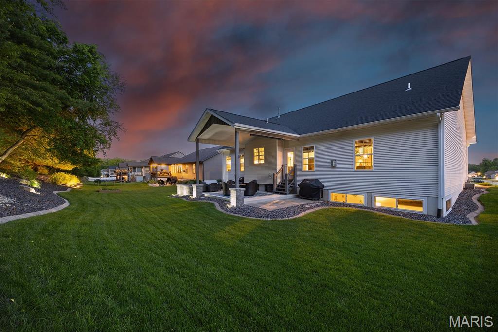 409 Briar Creek Road Troy, IL 62294 - Photo 3 of 42 Gallery Image 3