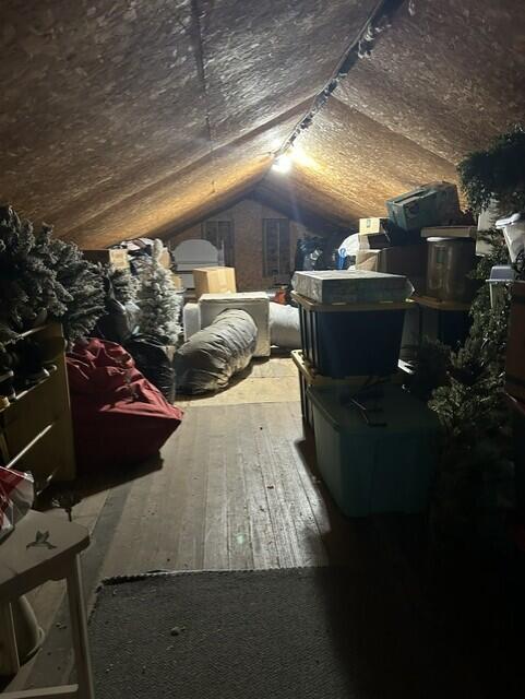 10239 Krugh Road Mendon, OH 45862 - Photo 51 of 52 Upstairs attic