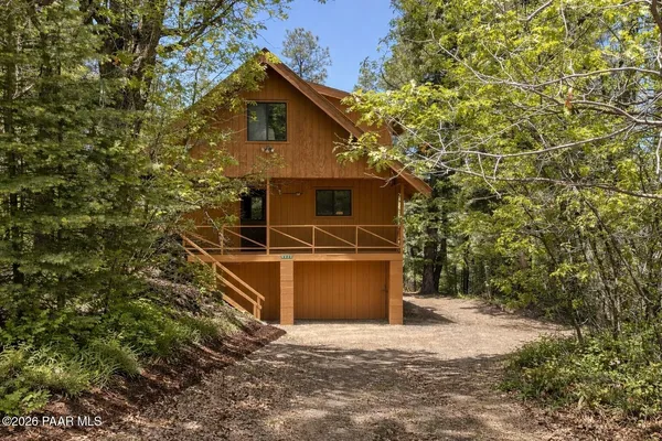 $409,900 | 8520 South Hoot Owl Ridge Drive, Prescott, AZ 86303