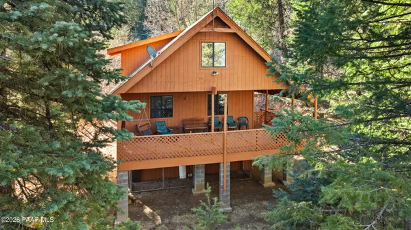 $409,900 | 8520 South Hoot Owl Ridge Drive, Prescott, AZ 86303