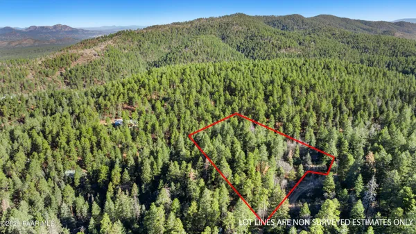$409,900 | 8520 South Hoot Owl Ridge Drive, Prescott, AZ 86303