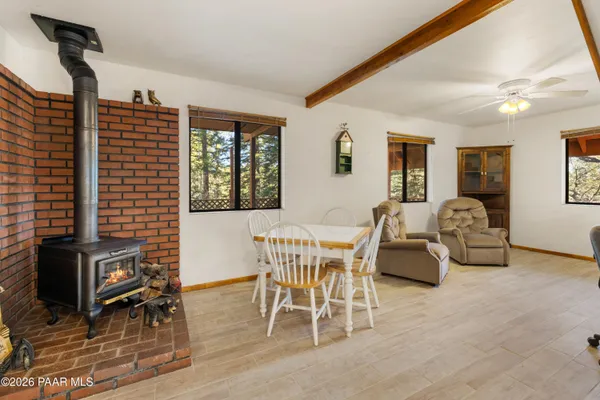 $409,900 | 8520 South Hoot Owl Ridge Drive, Prescott, AZ 86303