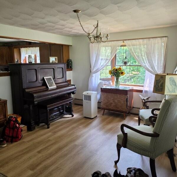 212 Timoney Lake Road Smyrna, ME 04780 - Photo 11 of 50 Dining room
