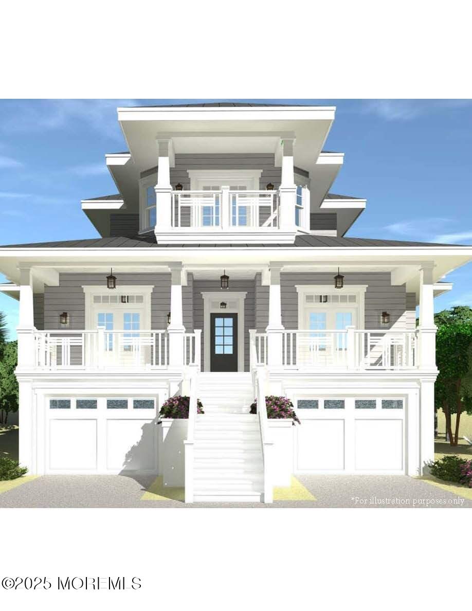 1826 New Bedford Road Wall, NJ 07719 - Photo 4 of 8 a black and white photo of a living room