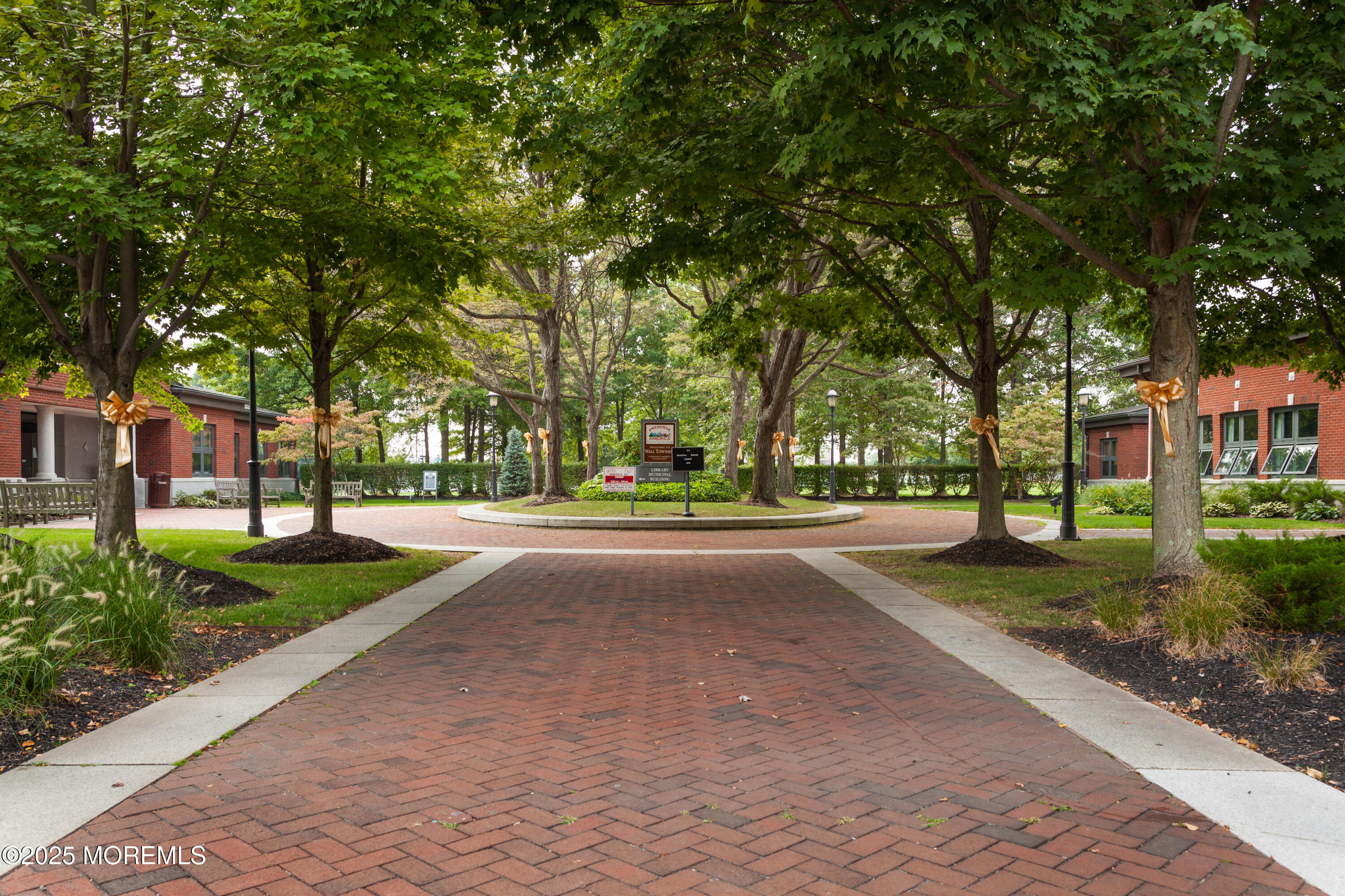 1826 New Bedford Road Wall, NJ 07719 - Photo 7 of 8 a view of road with trees