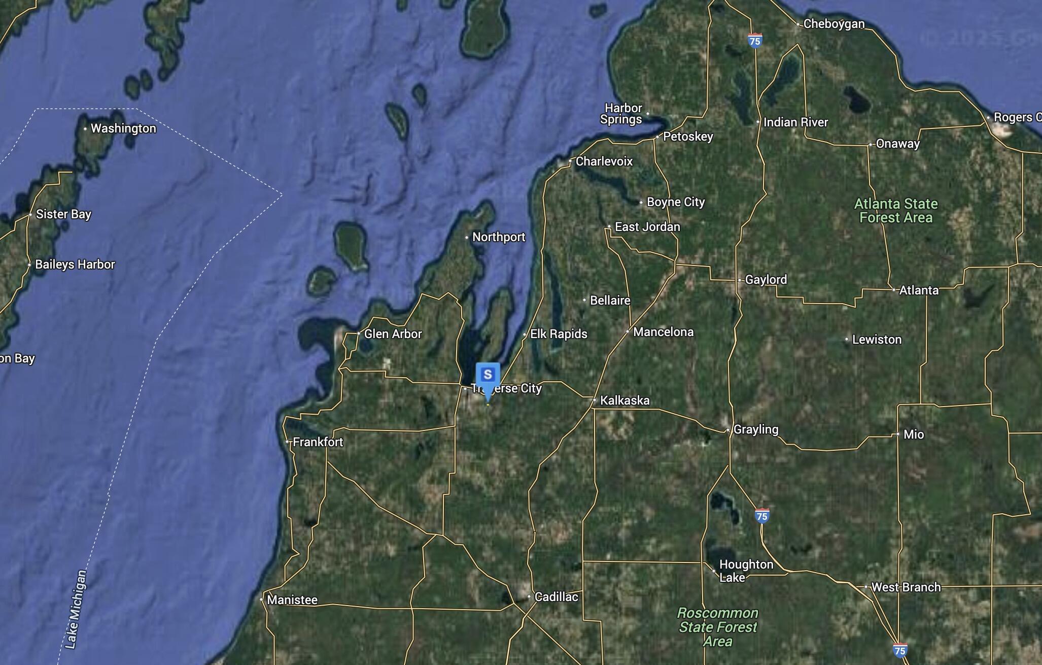 1601 Vanderlip Road Traverse City, MI 49686 - Photo 4 of 4 4