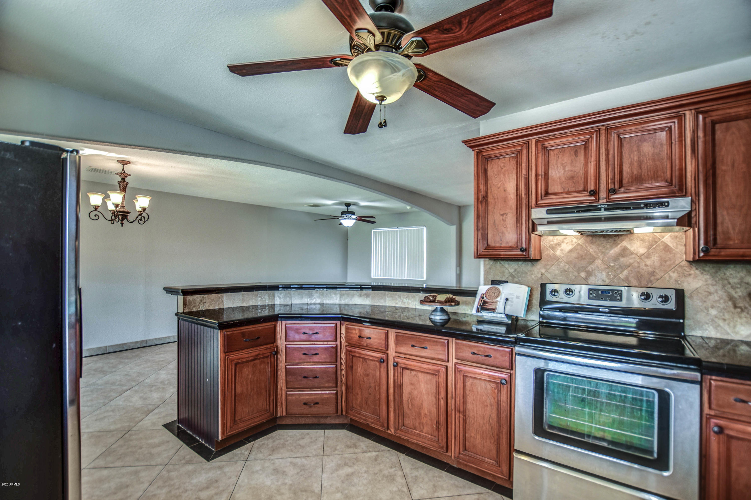 3807 West Bloomfield Road Phoenix, AZ 85029 - Photo 12 of 22 Kitchen 3