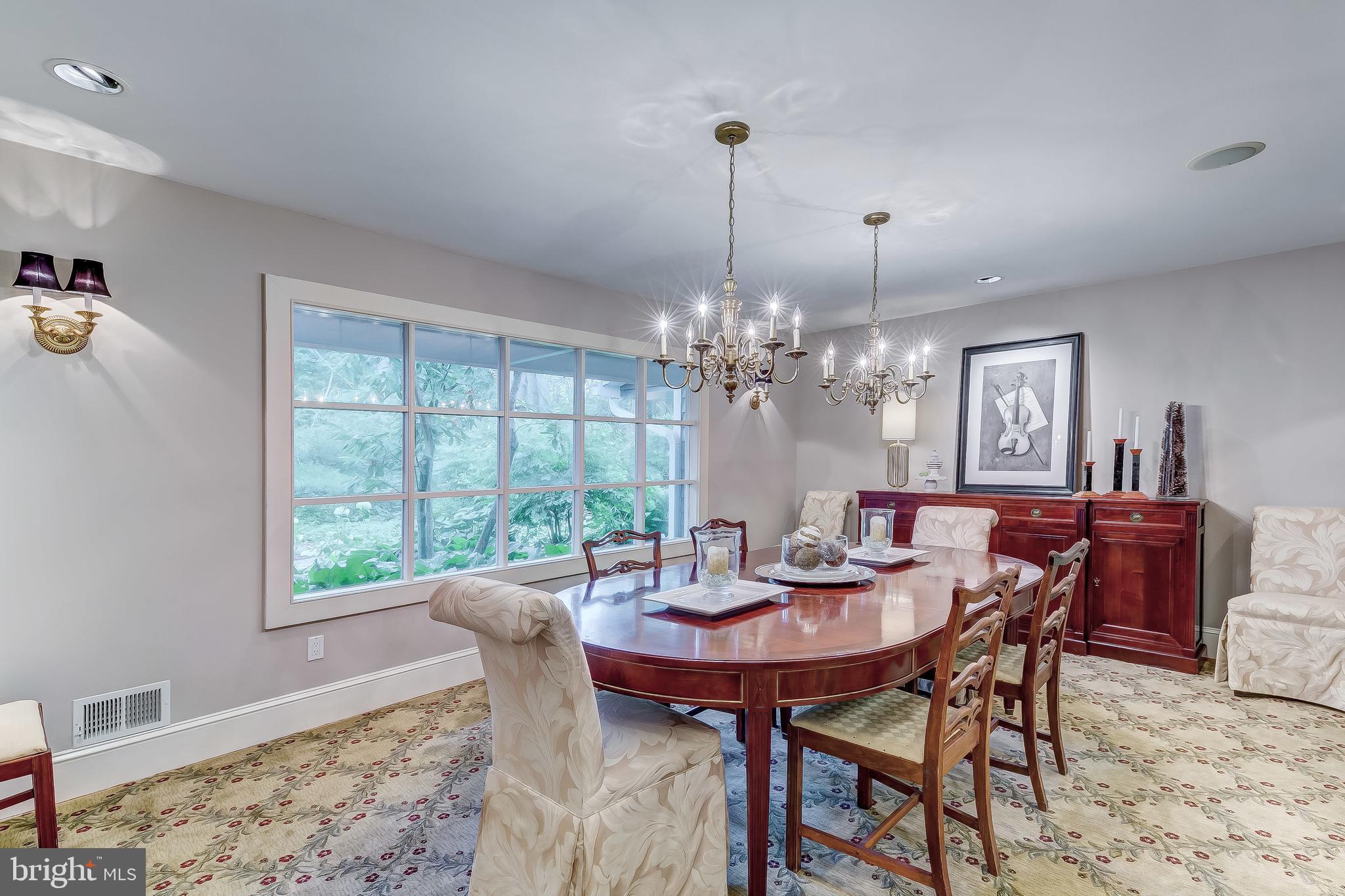 10600 Candlewick Road Stevenson, MD 21153 - Photo 13 of 47 Dining Room