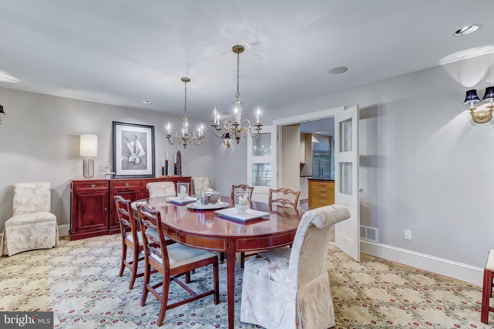 10600 Candlewick Road Stevenson, MD 21153 - Photo 14 of 47 Dining Room