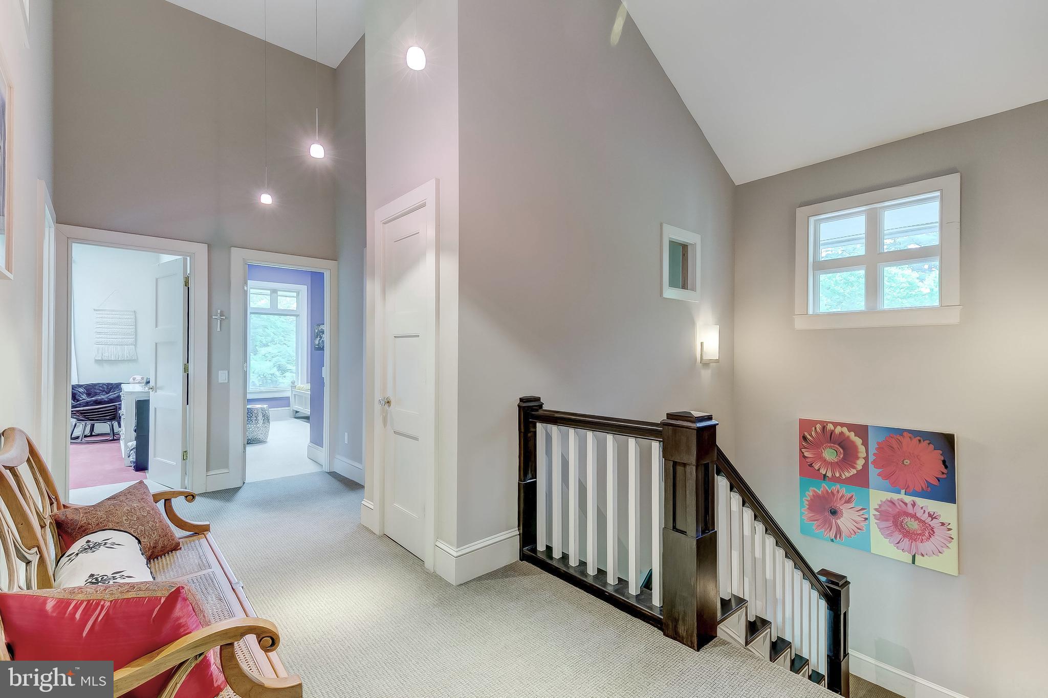 10600 Candlewick Road Stevenson, MD 21153 - Photo 29 of 47 2nd Floor Hall