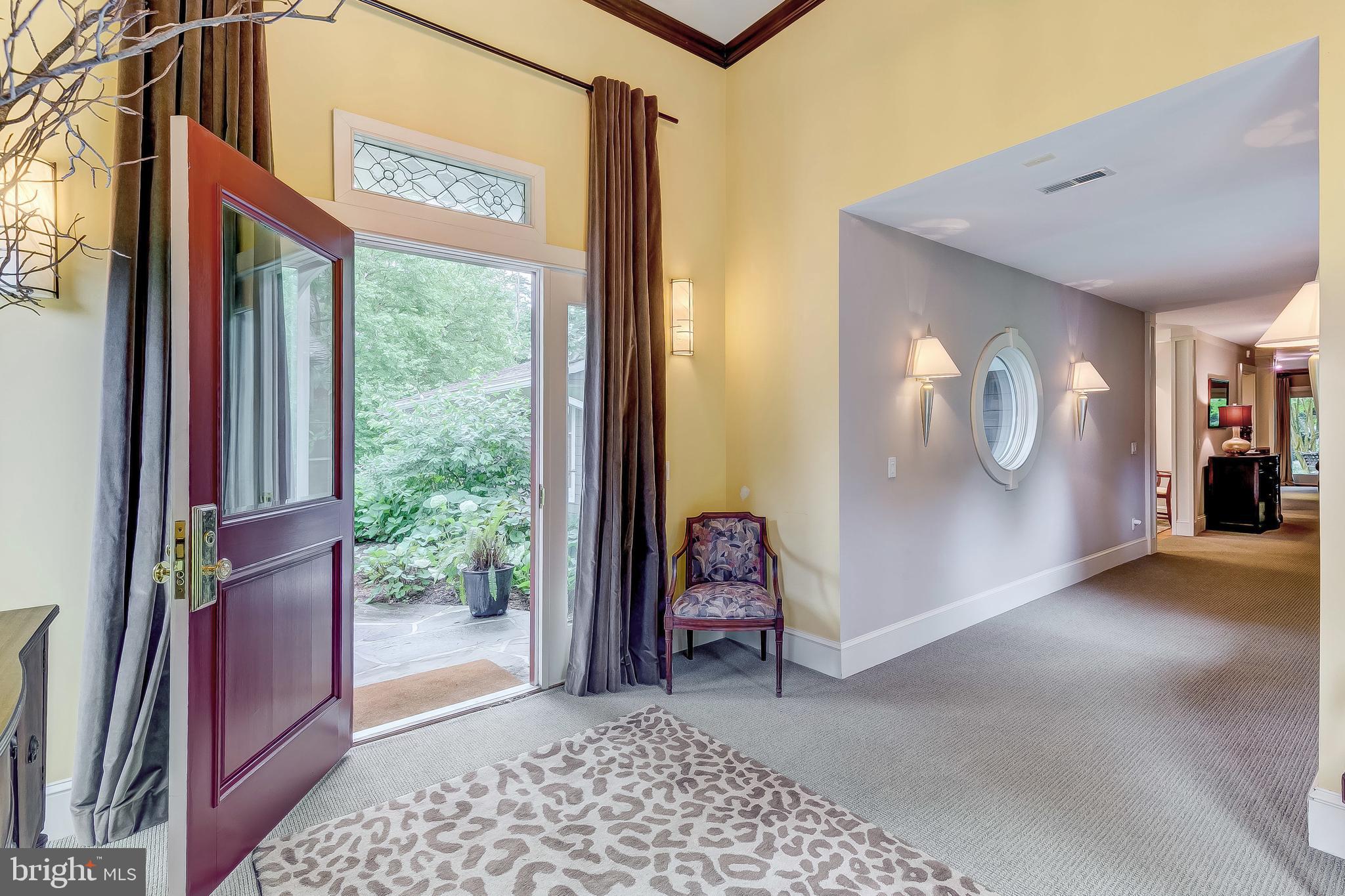 10600 Candlewick Road Stevenson, MD 21153 - Photo 7 of 47 Foyer