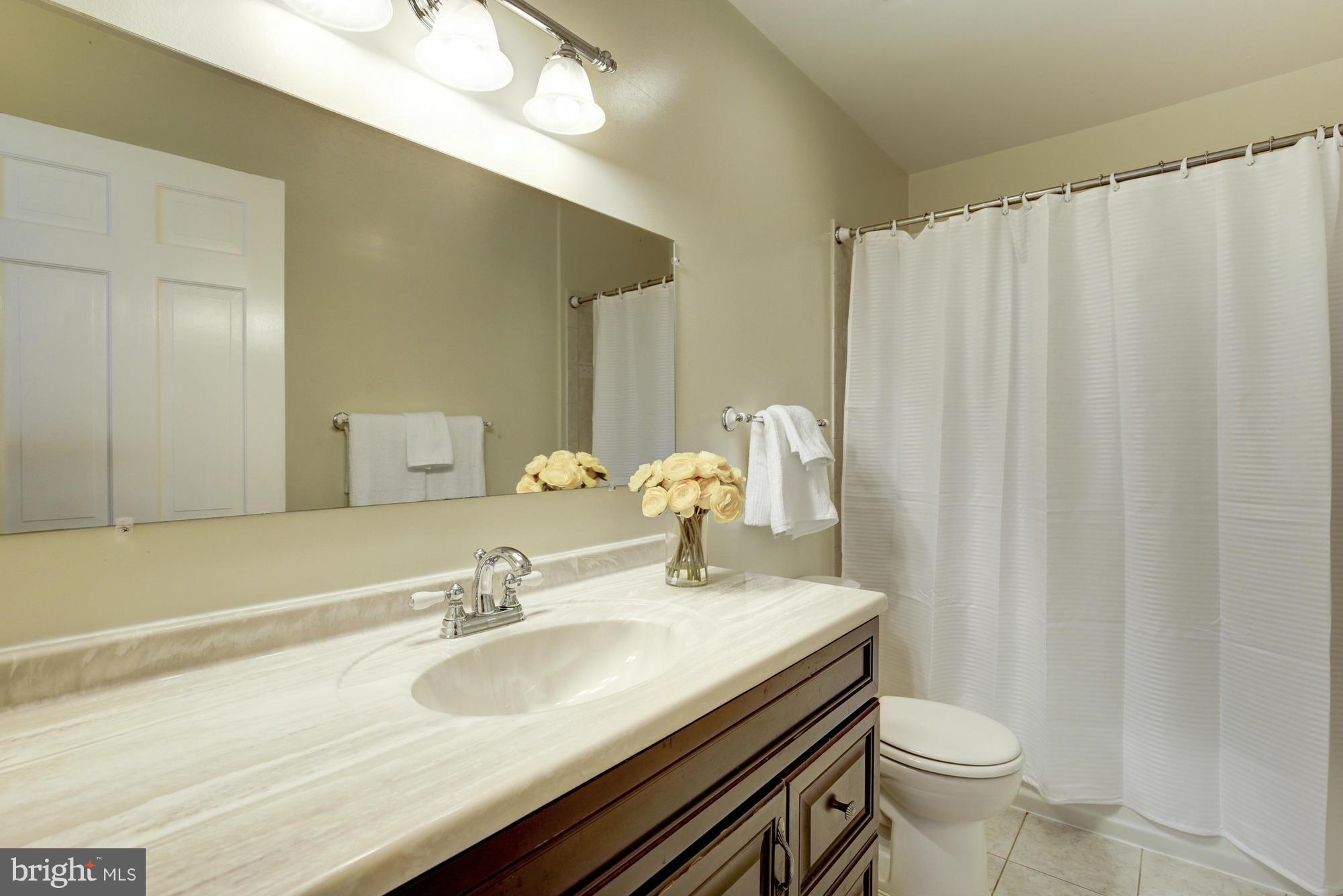 613 I Street Southwest Washington, DC 20024 - Photo 11 of 17 Bath (Master)