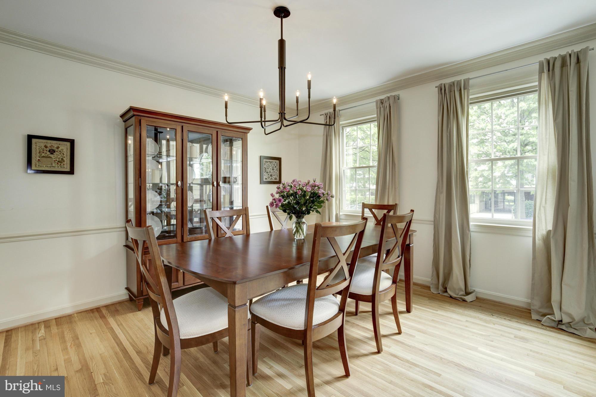 613 I Street Southwest Washington, DC 20024 - Photo 3 of 17 Dining Room