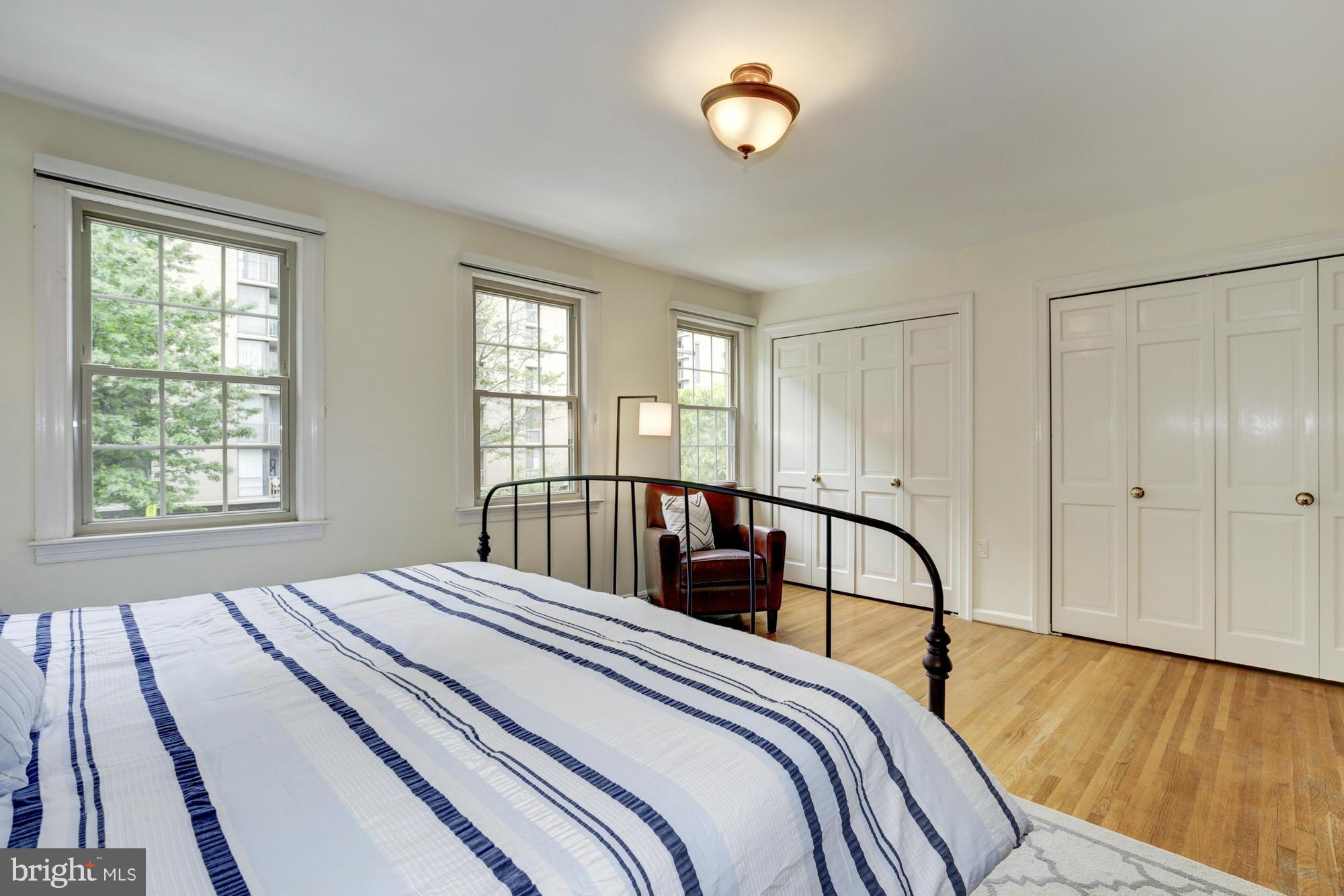613 I Street Southwest Washington, DC 20024 - Photo 10 of 17 Bedroom (Master)