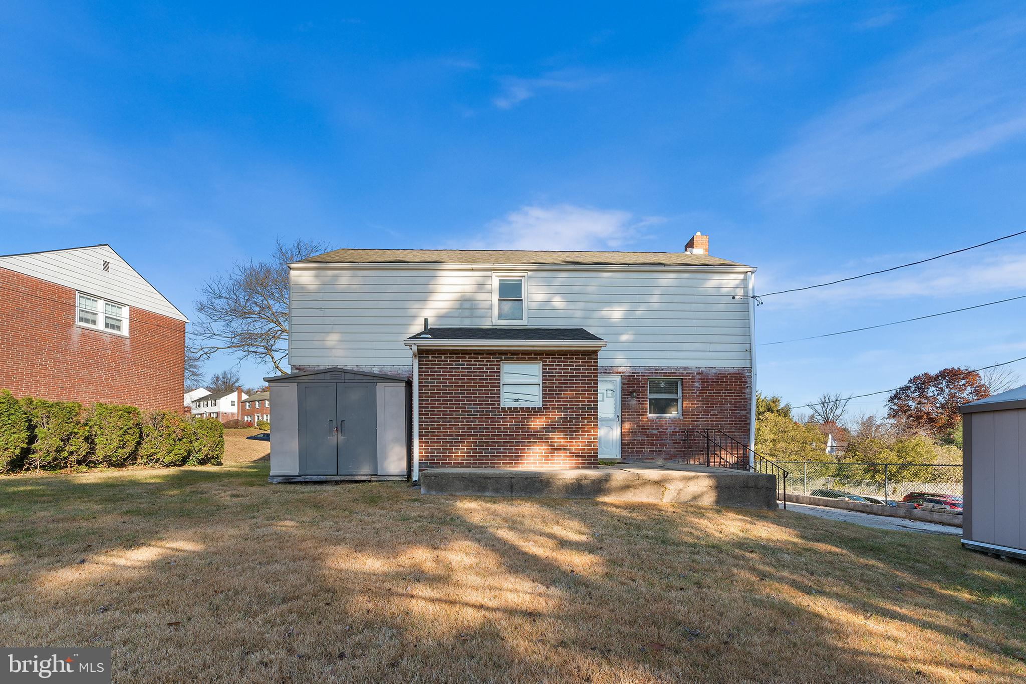 104 Brentwood Road Havertown, PA 19083 - Photo 4 of 28 a view of a house with a yard