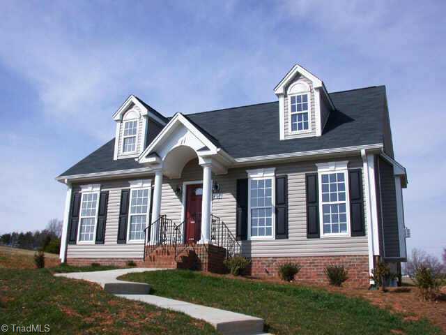 5 Ridge View Rural Hall, NC 27045 - Photo 1 of 9 Exterior Front.
