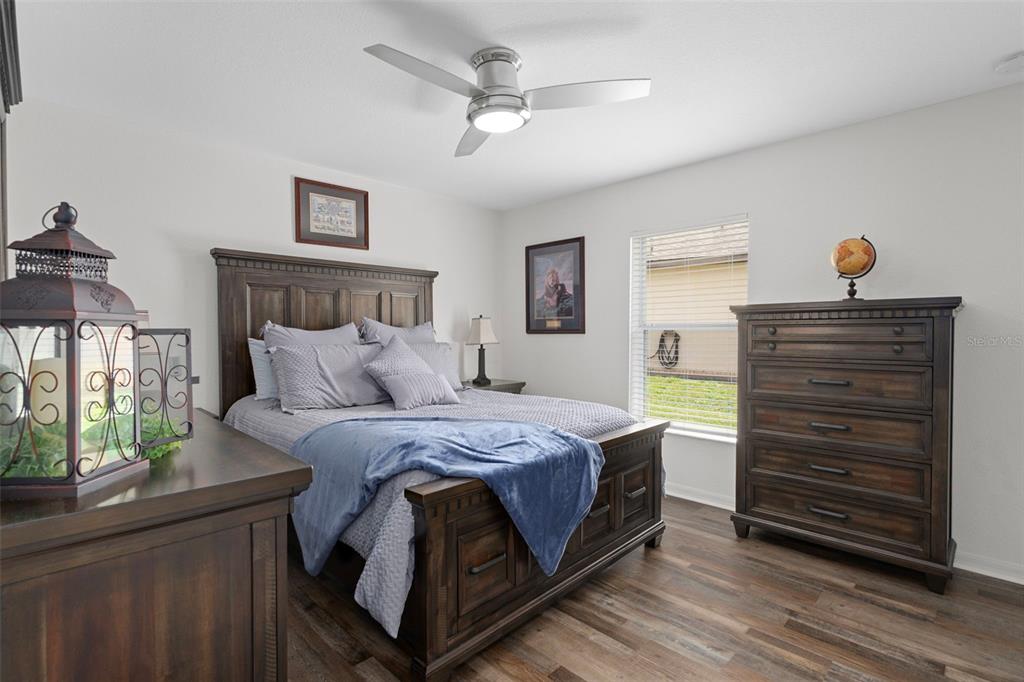 7 Bigleaf Court Homosassa, FL 34446 - Photo 40 of 71 a bedroom with a bed and a window