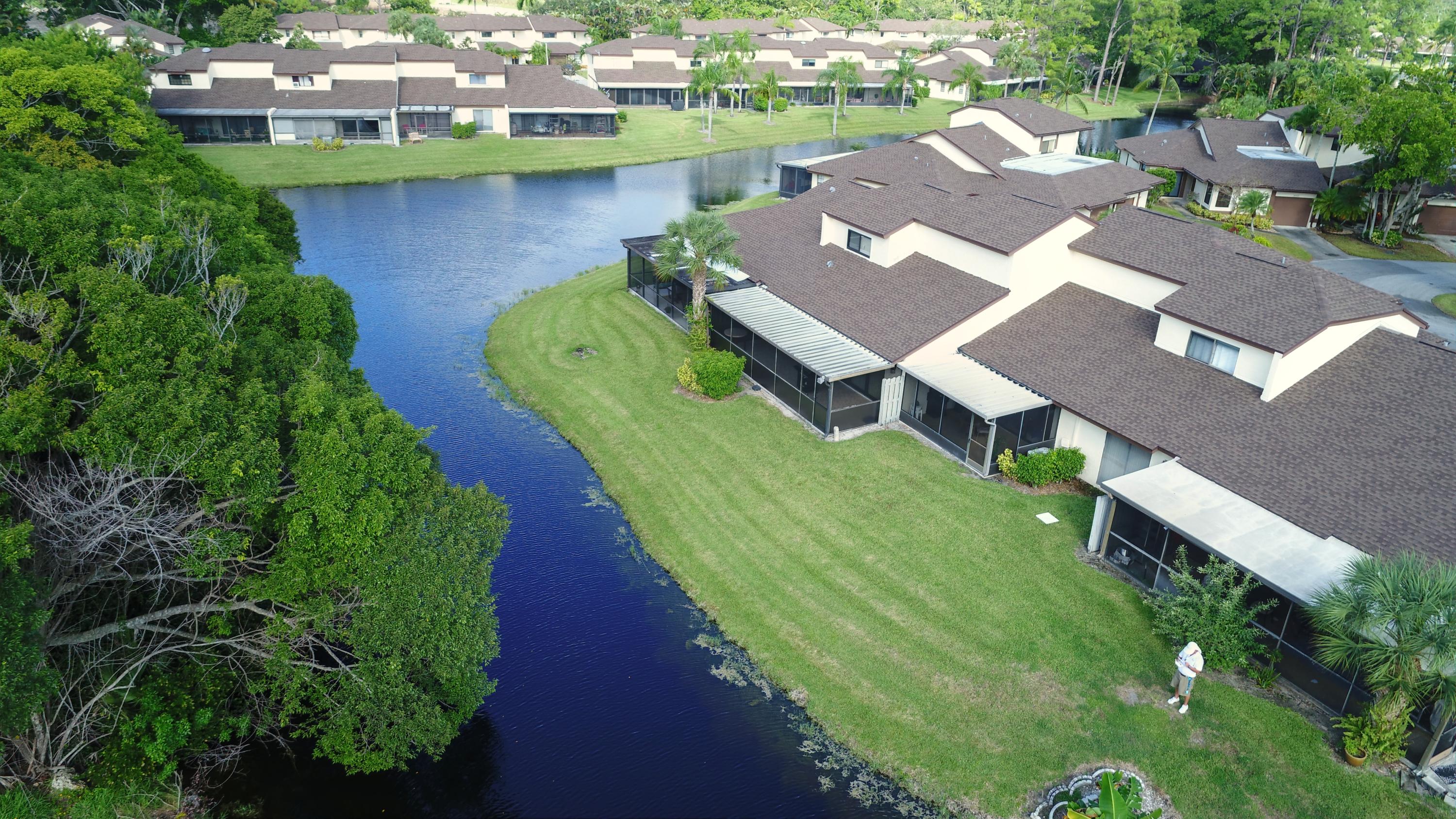 20945 Boca Ridge Drive South Boca Raton, FL 33428 - Photo 1 of 56 Rear