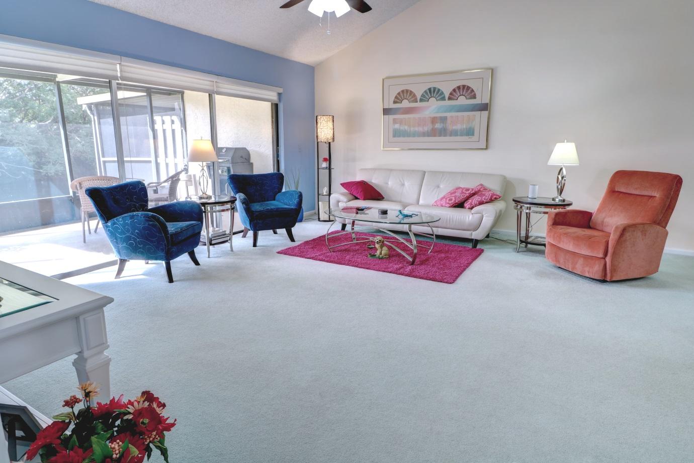 20945 Boca Ridge Drive South Boca Raton, FL 33428 - Photo 12 of 56 Living Room