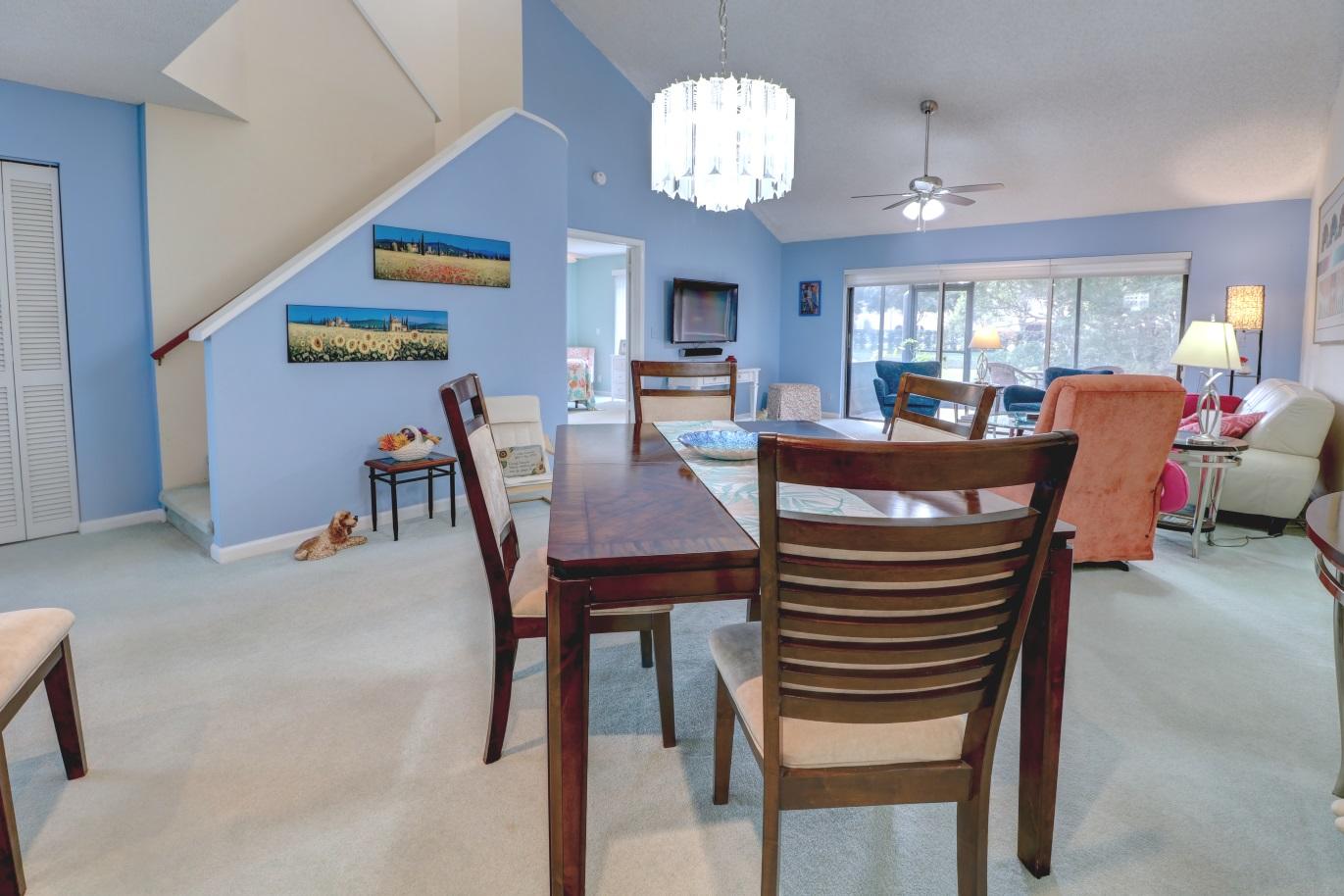 20945 Boca Ridge Drive South Boca Raton, FL 33428 - Photo 14 of 56 Dining/Living