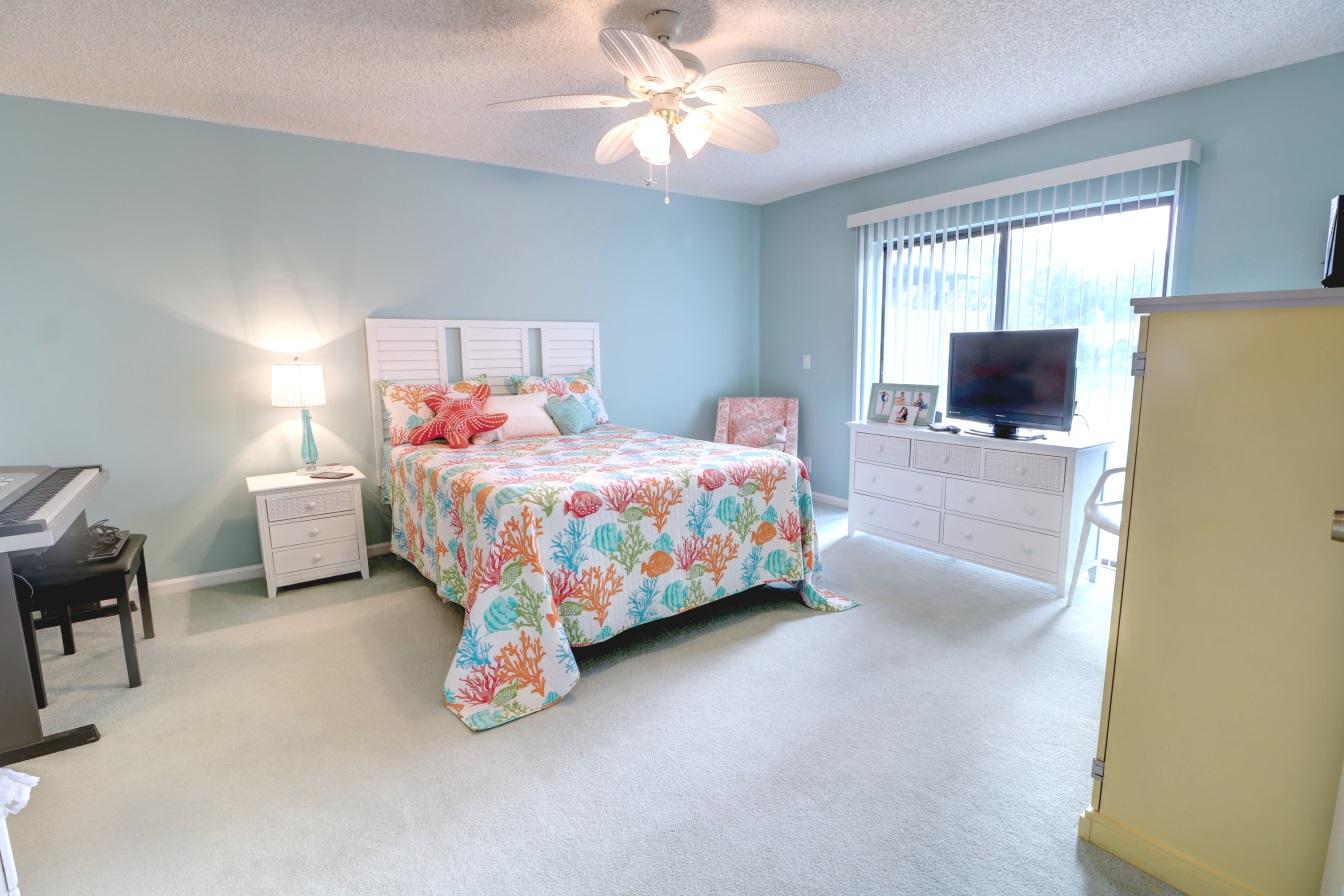 20945 Boca Ridge Drive South Boca Raton, FL 33428 - Photo 17 of 56 Master Bedroom